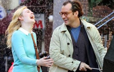 DÍA DE LLUVIA EN NUEVA YORK (A Rainy Day in New York) (USA, 2019) Comedia, Vida normal, Romántico