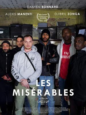 MISÉRABLES, LES (Francia, 2019) Drama, Social, Político, Policíaco