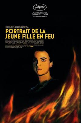 RETRATO DE UNA MUJER EN LLAMAS (Portrait de la jeune fille en fue ) (Francia, 2019) Romántico, Drama