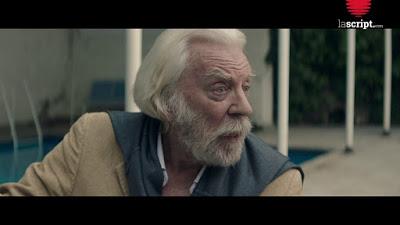 BURNT ORANGE HERESY, THE (Una obra maestra) (Reino Unido, USA; 2019) Thriller