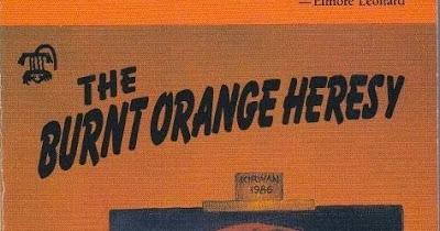 BURNT ORANGE HERESY, THE (Una obra maestra) (Reino Unido, USA; 2019) Thriller