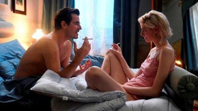 BURNT ORANGE HERESY, THE (Una obra maestra) (Reino Unido, USA; 2019) Thriller