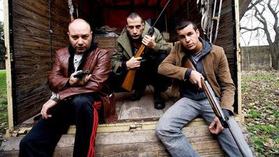 CARNE DE NEÓN (España, Argentina, Francia, Suecia; 2010) Thriller