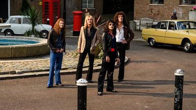 BOHEMIAN RAPSODY (Reino Unido, 2018) Biografía, Drama, Musical