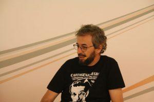 METÁSTASIS - JOSÉ RAMÓN GÓMEZ CABEZAS