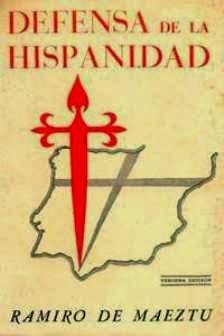 MOVIMIENTO DE LA HISPANIDAD