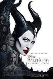 MALÉFICA: MAESTRA DEL MAL (Maleficent: Mistress of Evil)