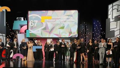 PALMARÉS DEL FESTIVAL DE CINE DE SAN SEBASTIÁN