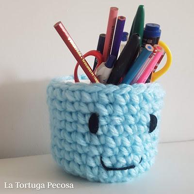 PORTALÁPICES BLUE FACE