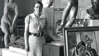 Rose Valland en Mujeres Malditas