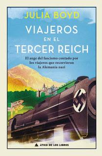 Diálogo con Julia Boyd en El Confidencial
