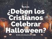 ¿Deben Cristianos Celebrar Halloween?