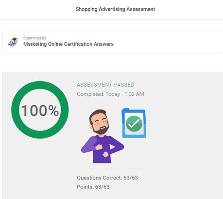 Respuestas de Publicidad en Shopping de Google Ads