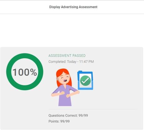 Respuestas de Display de Google Ads