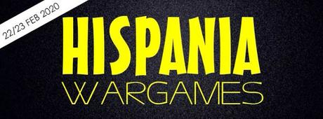 Hispania Wargames ya tiene fecha para 2020