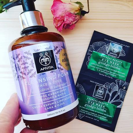 Mi rutina de cuidado facial actual. Recomendación de productos.