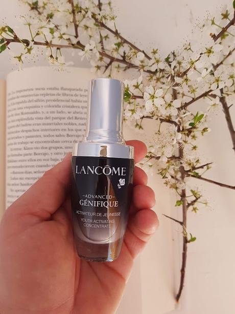 Mi rutina de cuidado facial actual. Recomendación de productos.