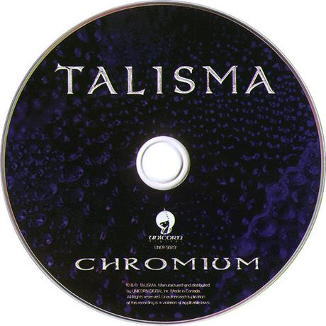 Talisma - Chromium (2005)