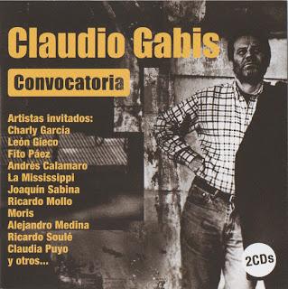 Claudio Gabis y la Selección - Convocatoria I & II (2013)