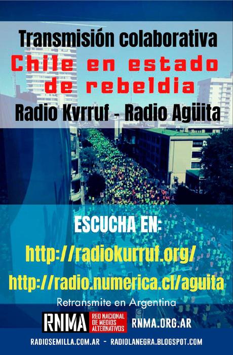 Chile: Los Cómplices Del Desastre. El Silencio No Es Nuestro Idioma Chile: Los Cómplices Del Desastre. El Silencio No Es Nuestro Idioma