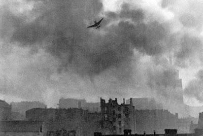 II GUERRA MUNDIAL: LEVANTAMIENTO ANTIALEMAN EN VARSOVIA (AGOSTO, 1944)