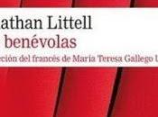 Jonathan Littell. benévolas