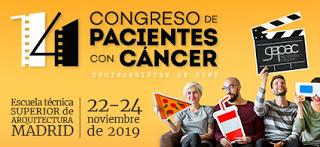 CONGRESO NACIONS DE PACIENTES CON CÁNCER DE GEPAC