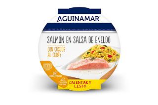 AGUINAMAR PREPSRA NUEVOS PLATOS COMPLETOS DE PESCADO AGUINAMAR PREPSRA NUEVOS PLATOS COMPLETOS DE PESCADO