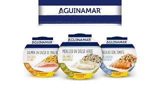 AGUINAMAR PREPSRA NUEVOS PLATOS COMPLETOS DE PESCADO