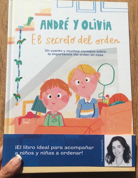 André y Olivia. El secreto del orden