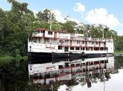 Guía para sobrevivir aventura Amazonas Bote