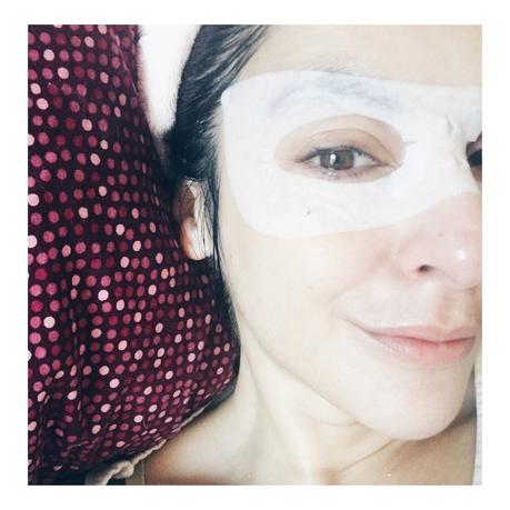 Mascarillas para ojos de Garnier: mirada luminosa y descansada.