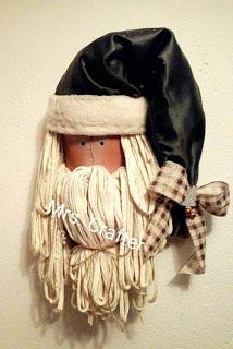 TALLER CARA PAPA NOEL