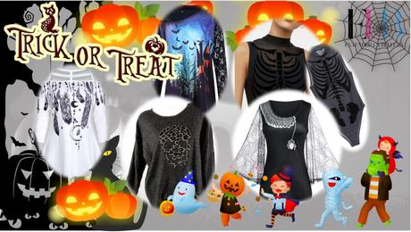 Llegó el Otoño, llegó Halloween