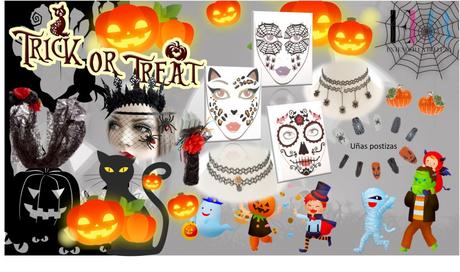 Llegó el Otoño, llegó Halloween