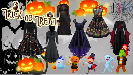 Llegó el Otoño, llegó Halloween