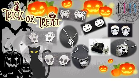 Llegó el Otoño, llegó Halloween