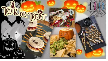 Llegó el Otoño, llegó Halloween