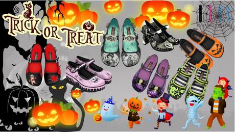 Llegó el Otoño, llegó Halloween