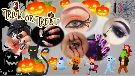 Llegó el Otoño, llegó Halloween