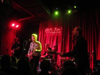 Concierto The Dream Syndicate, Madrid, Sala El Sol, 22-10-2019