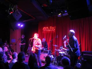 Concierto The Dream Syndicate, Madrid, Sala El Sol, 22-10-2019
