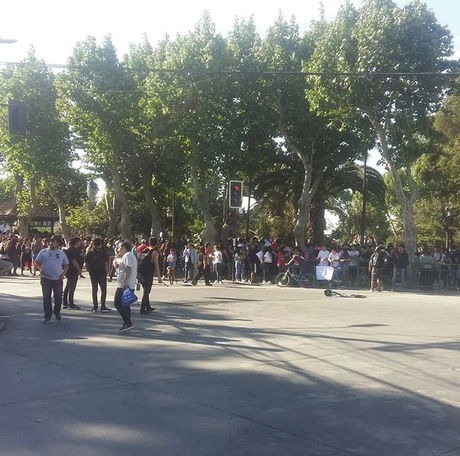 Crónica de unos días de octubre (18-22 Octubre 2019). Crónica de unos días de octubre (18-22 Octubre 2019).