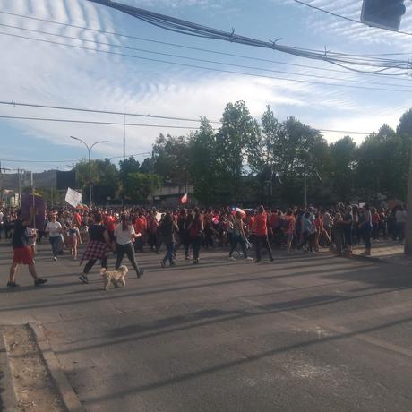 Crónica de unos días de octubre (18-22 Octubre 2019). Crónica de unos días de octubre (18-22 Octubre 2019).