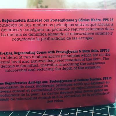 Crema Facial PROTEO Regenerative Anti-Age 
