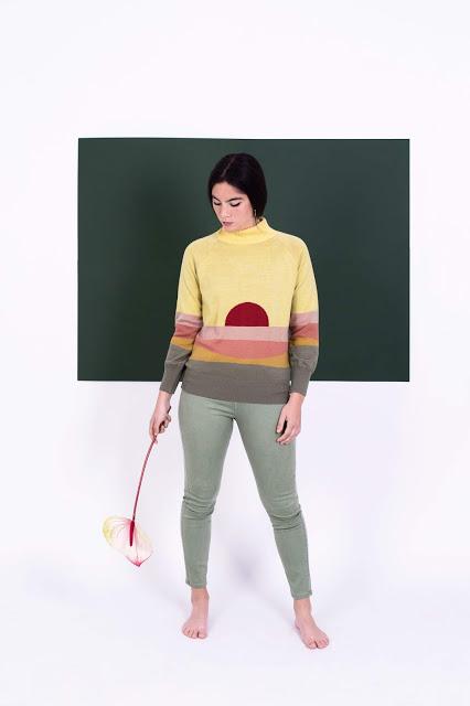 Paisajes. Crisálida