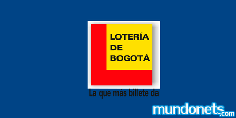 Lotería de Bogotá 24 de octubre 2019