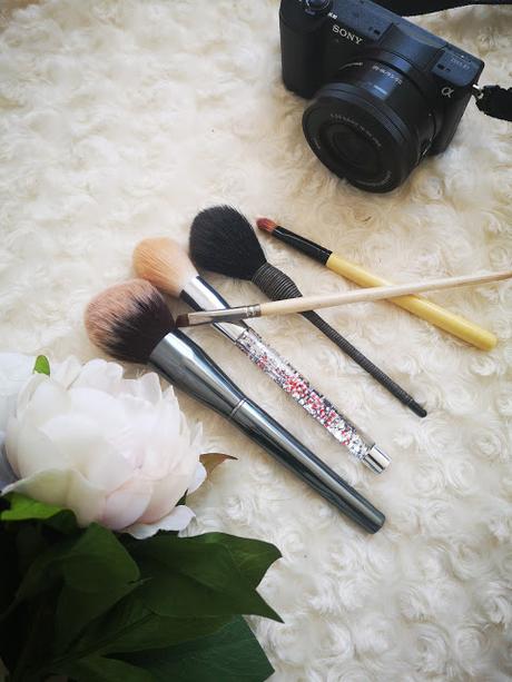 Mis 5 brochas (low cost) favoritas