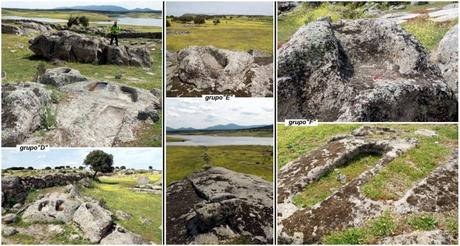 Necrópolis Casar del Asno: Menasalvas, Toledo