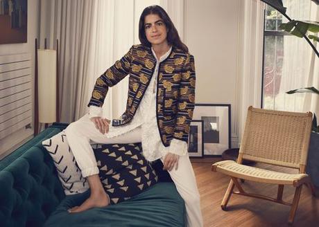 NUEVAS COLECCIONES; LEANDRA MEDINE x MANGO